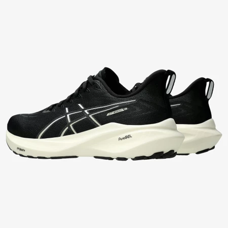 Asics GT-2000 13 in Black/White