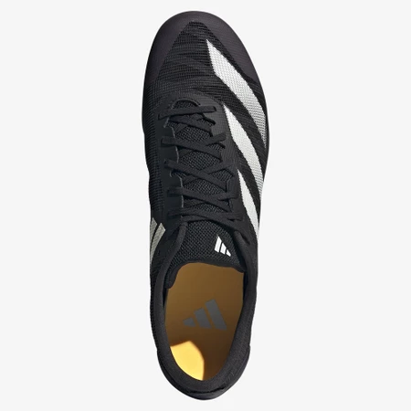 Adidas Adizero XCS in Black/Silver