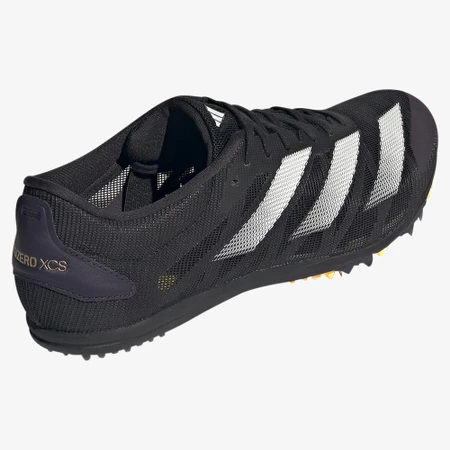 Adidas Adizero XCS in Black/Silver