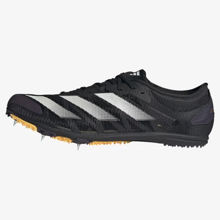 Adidas Adizero XCS in Black/Silver