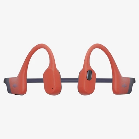 Shokz OpenSwim Pro in Red