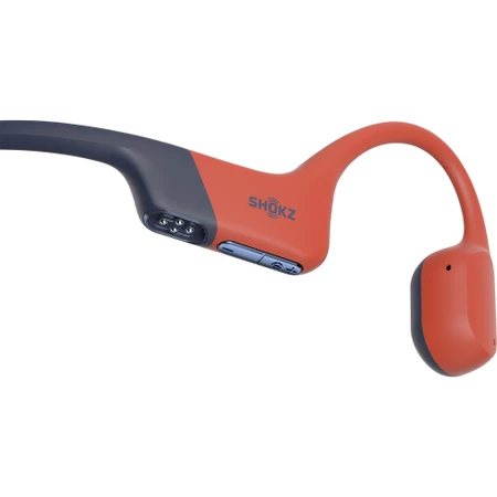 Shokz OpenSwim Pro in Red