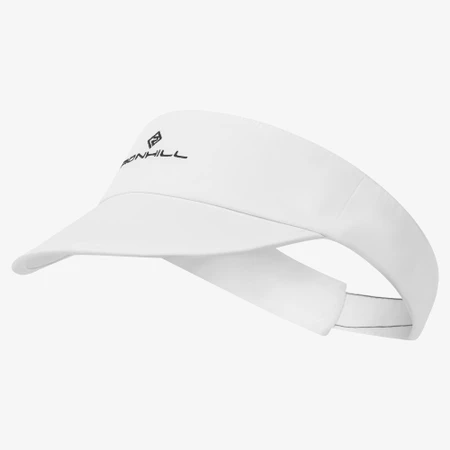 Ronhill Sunlight Vizor in White/Black
