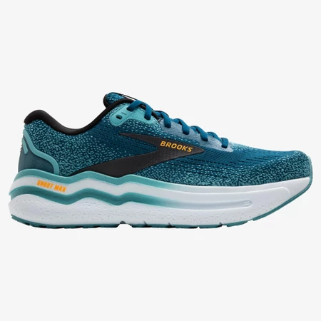 Brooks Ghost MAX 2 in Morrocan Blue/Black