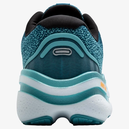 Brooks Ghost MAX 2 in Morrocan Blue/Black