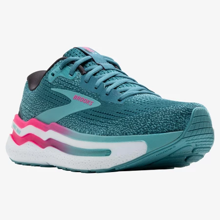 Brooks Ghost MAX 2 in Blue/Black