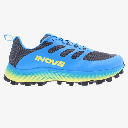 Inov-8 Mudtalon in Grey/Blue