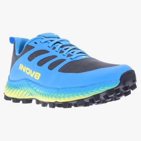 Inov-8 Mudtalon in Grey/Blue