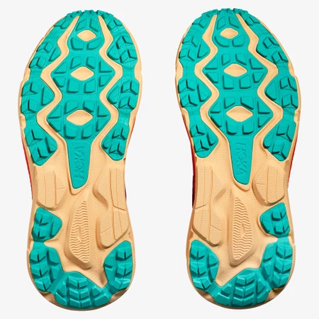 Hoka Challenger 7 in Flame