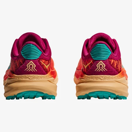 Hoka Challenger 7 in Flame