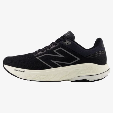 New Balance 860v14 2E Wide in Black/White