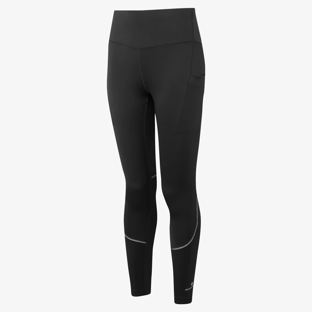 Ronhill Tech Paragon Tights in Black