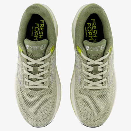 New Balance 860v14 2E Wide in Olivine