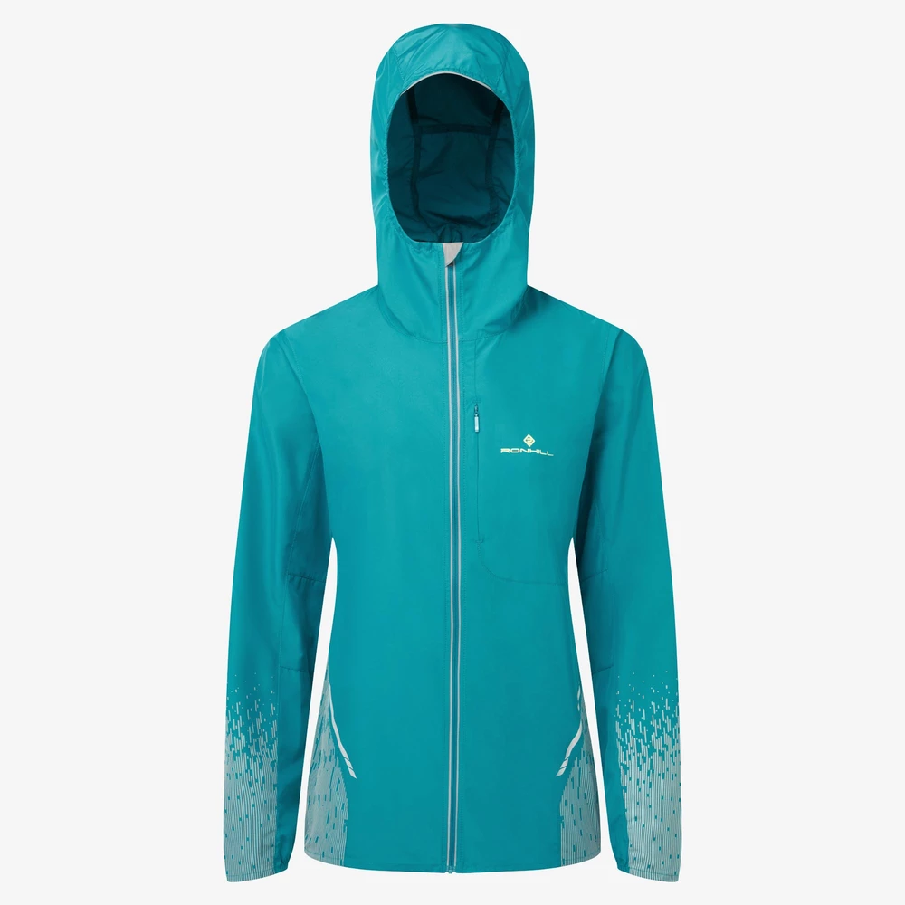 Ronhill Tech Reflect Jacket in Marine Reflect