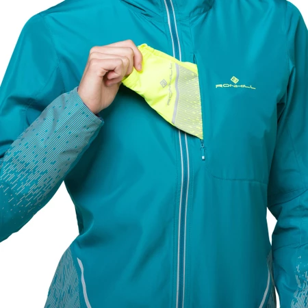 Ronhill Tech Reflect Jacket in Marine Reflect