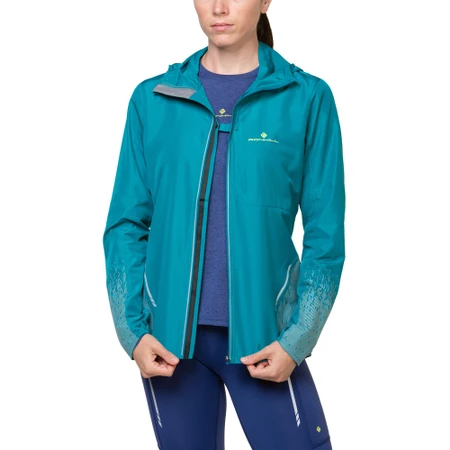 Ronhill Tech Reflect Jacket in Marine Reflect