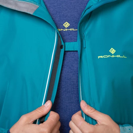 Ronhill Tech Reflect Jacket in Marine Reflect