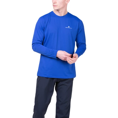 Ronhill Core Top in Dark Cobalt