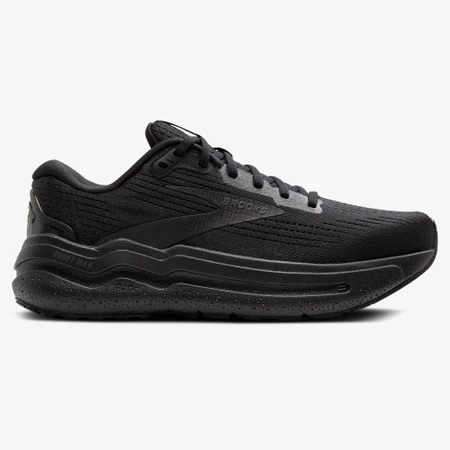 Brooks Ghost MAX 2 in Black/Black