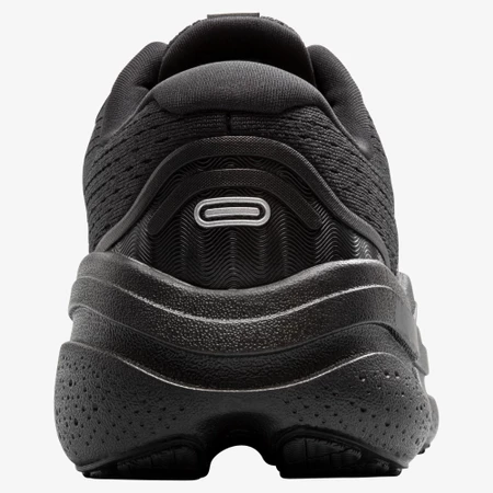 Brooks Ghost MAX 2 in Black/Black