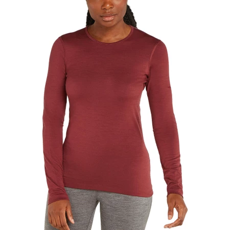 Icebreaker 200 Oasis Baselayer in Port