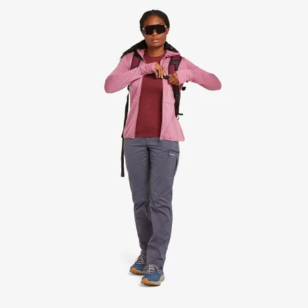 Icebreaker 200 Oasis Baselayer in Port
