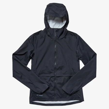 Janji Rainrunner Pack Jacket 2.0 in Midnight