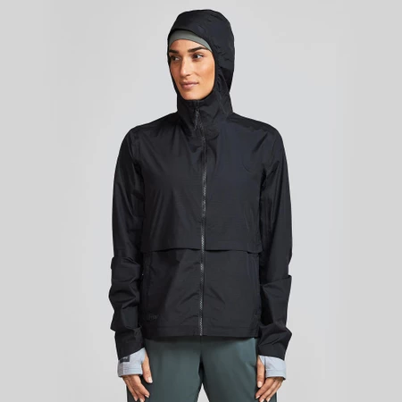 Janji Rainrunner Pack Jacket 2.0 in Midnight