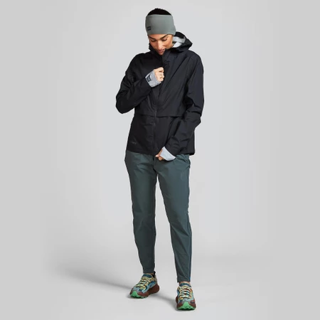 Janji Rainrunner Pack Jacket 2.0 in Midnight