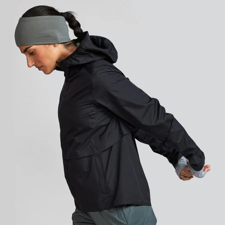 Janji Rainrunner Pack Jacket 2.0 in Midnight