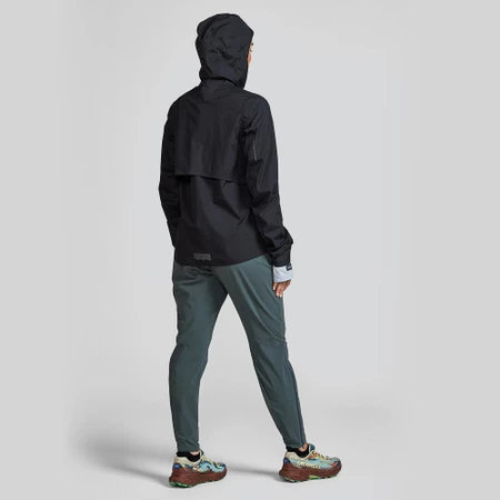 Janji Rainrunner Pack Jacket 2.0 in Midnight