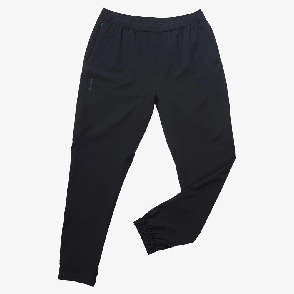 Janji Transit Tech Pants in Black