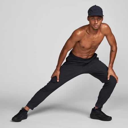 Janji Transit Tech Pants in Black