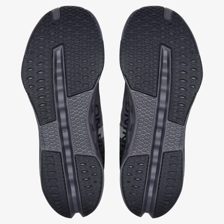 On Cloudsurfer Next in Black/Eclipse