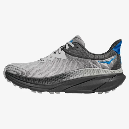 Hoka Challenger 7 Wide in Outer Orbit