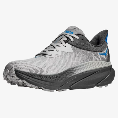 Hoka Challenger 7 Wide in Outer Orbit