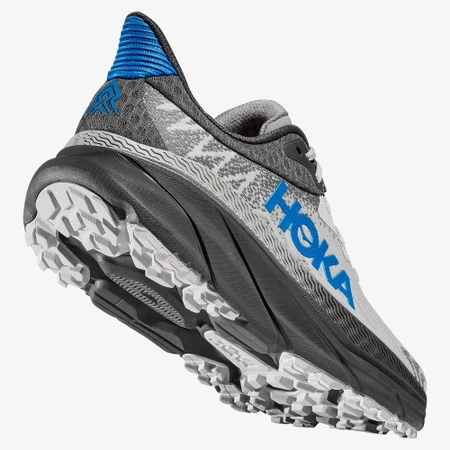 Hoka Challenger 7 Wide in Outer Orbit