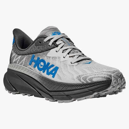 Hoka Challenger 7 Wide in Outer Orbit