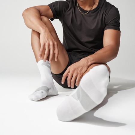 FEETURES  Elite Light Cushion Mini-Crew