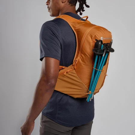 Montane Trailblazer 18L in Flame