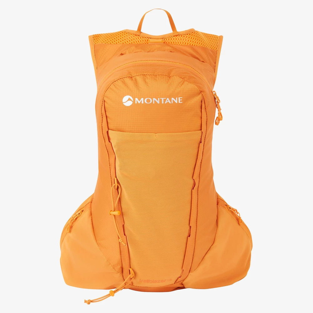 Montane Trailblazer 18L in Flame
