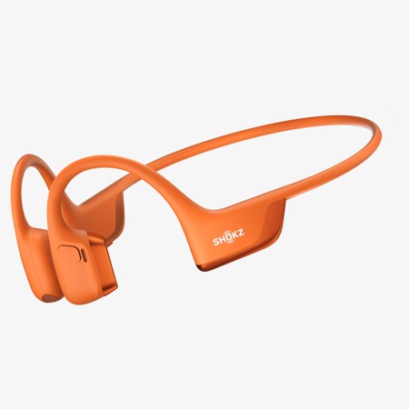 【美品】OpenRun Pro Mini ベージュ shokz OPEN RUN PRO MINI（ベージュ）