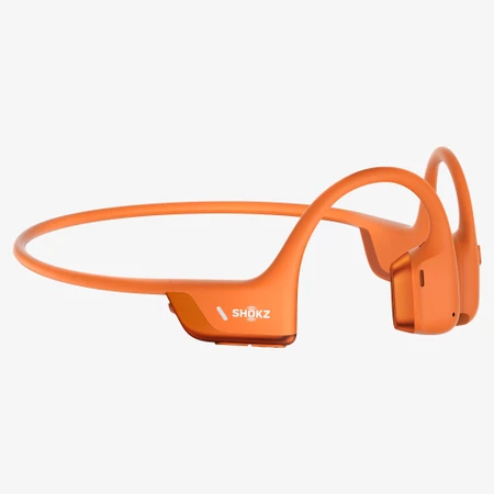 Shokz OpenRun Pro 2 Mini Headphones in Orange