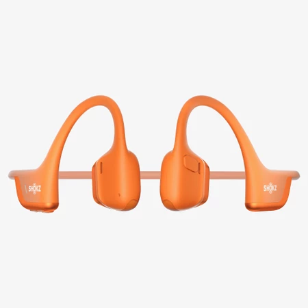 Shokz OpenRun Pro 2 Mini Headphones in Orange