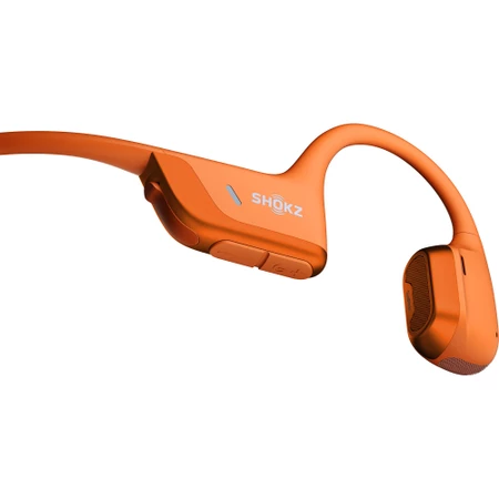 Shokz OpenRun Pro 2 Mini Headphones in Orange