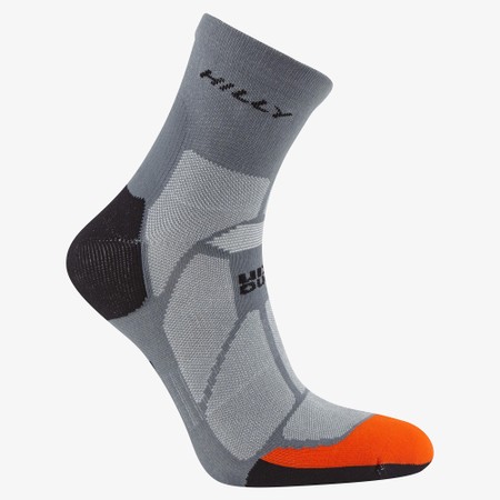 HILLY  Marathon Fresh Minimum Cushioning Anklet Socks