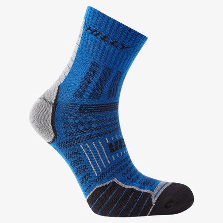HILLY  Twin Skin Minimum Cushioning Anklet Socks