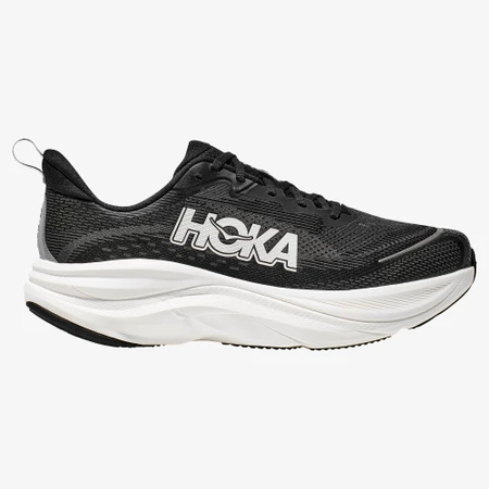 Hoka SkyFlow in Black/White