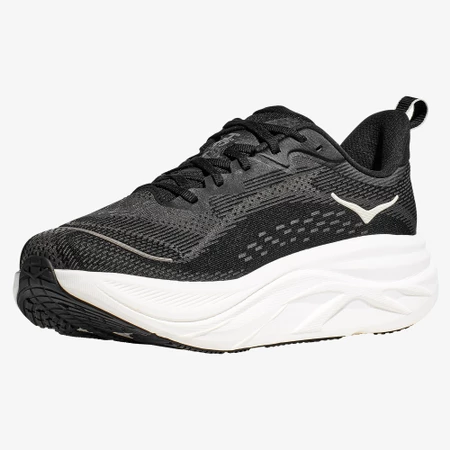 Hoka SkyFlow in Black/White
