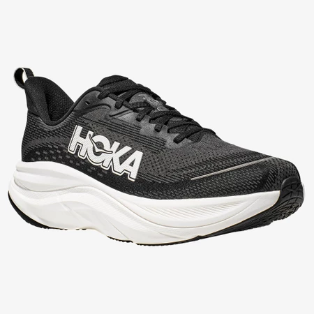 Hoka SkyFlow in Black/White